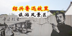 浪潮性高潮黄片农村中国绍兴-鲁迅故里旅游风景区